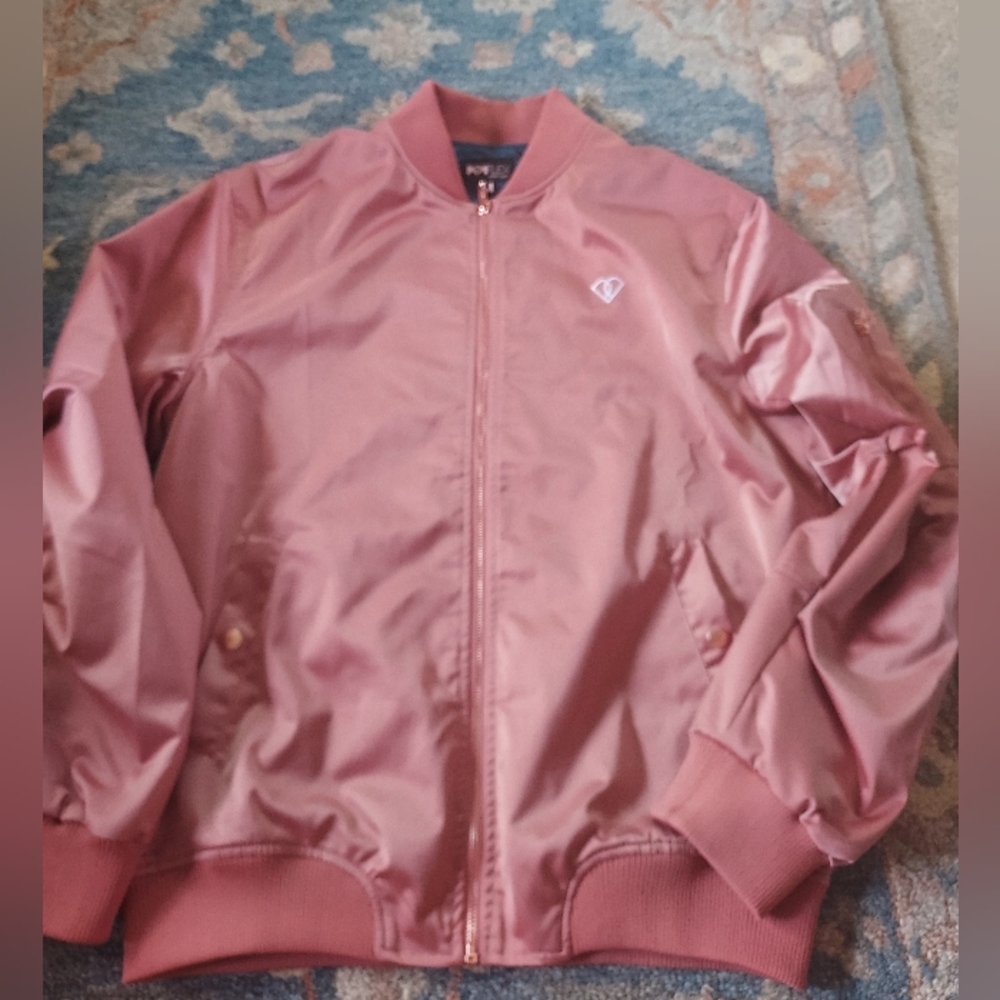 POPFLEX bomber jacket